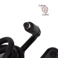 Adaptador De Alimentación Para Portátil 19.5V 3.34A 7.4*5.0mm 65W Compatible Con Dell Latitude E5440 E5470 7480 E6540 E7440 E7450 E7250 E6440 - details 0