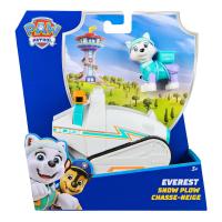 SPIN MASTER - Patrulla Canina - Figura Everest y Moto de Nieve - Patrulla Canina Juguetes - 6068772 - Juguetes Niños 3 Años + - Regalo Niño 3 Años + - details 1