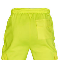 Pantalones De Seguridad Para Hombre Uniforme De Trabajo Con Rayas Reflectantes Pantalones Deportivos Sueltos Y Patchwork Tejidos De Algodón Y Lino Tipo De Tela: TWILL Secado Rápido - details 20