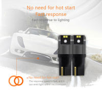 OSRAM LED T10 6000K W5W 194 Lámparas De Lectura Y Puertas Para Coche Luz Interior Blanca 12V 1.5W 2980CW Pareja Universal - details 3
