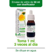 Soria Natural Extracto Diente de León Diurético 50ml - Estimula Producción Bilis - Trastornos Hígado y Riñon - details 4