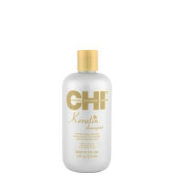 WHO Keratin Shampoo 355ml - champú anti-encrespamiento - details 1