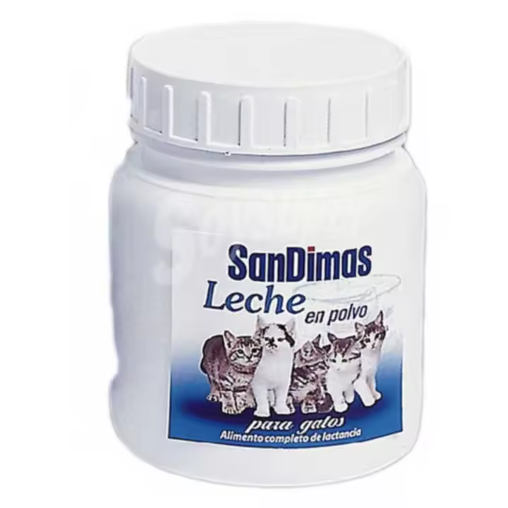Lecha Maternizada para Gatos 250gr o 500gr - Leche en polvo para gatitos - San Dimas - 1