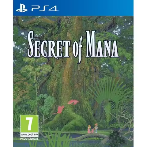 Secret of Mana Juego para Consola Sony PlayStation 4, PS4 - 1