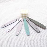 Set Profesional De Archos Para Uñas 6Pcs Kit De Archos Y Linterna Mixta De Grano Para Uñas De Acrílico Material Emery EVA Esponja Papel De Herramienta De Belleza - details 12