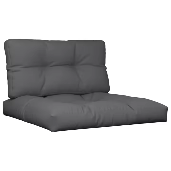 Funda par Palet Unidade Canva Anthracite Gri - 1