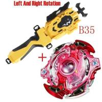 Beyblade Burst Sparking Juguete De Lanzamiento De Metal B170-1 B171 B172 Con Launcher Incluido Para Combate De Tops Giratorios Adecuado Para Niños Y Adultos - details 3
