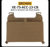Alfombra De Colgante Frontal Con Inserto Elástico Triplet Pouch 5.56 Accesorios De Equipo Exterior MOLLE Holster Pouch - details 9