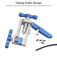 Herramienta De Reparación De Frenos Para Bicicleta RIDERACE Con Agujas Y Cortador Compatible Con Shimano SRAM AVID Magura BH90 BH59 Para Ciclismo MTB - details 2