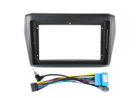 Marco De Panel Central Para Coche Suzuki Swift 2016-2020 Adaptador Canbus Kit De Tablero Cable De Jugador Accesorios Multimedia Para Coche - details 2