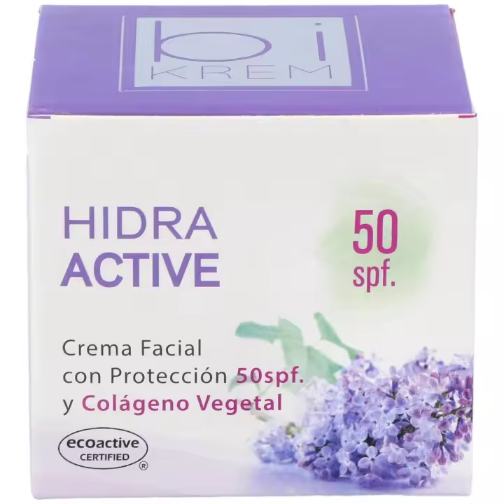 Mycofit Bikrem Hidractive Fps50 50Ml - 1