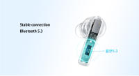 Honor CHOICE LCHSE X5s Auriculares Inalámbricos Bluetooth 5.3 TWS Con Cancelación De Ruido Y Microfono Dual 35H De Reproducción - details 8