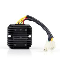 Regulador Rectificador De Voltaje Para Honda CH 125 6 Cables Accesorios De Motocicleta Pieza Individual Origen China - details 1