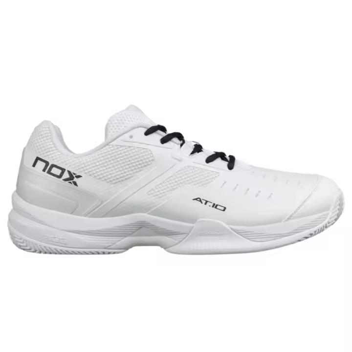 Zapatillas Nox AT10 PRO Blanco - 1