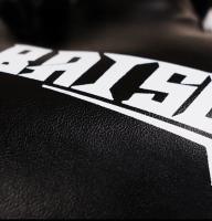 Guantes De Boxeo De Entrenamiento Medio Dedo PU Cuero Para MMA Y Muay Thai Competición Guantes De Prensa De Espuma Unisex - details 7
