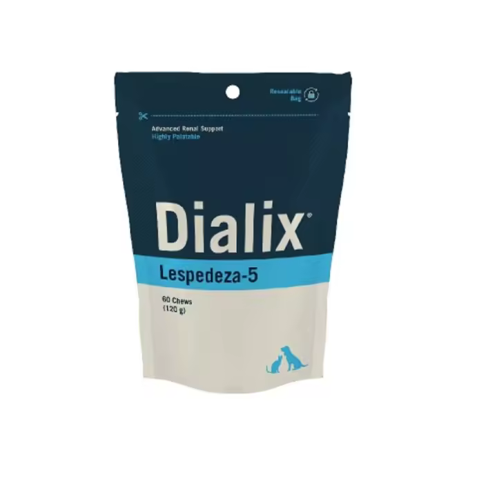 VETNOVA DIALIX Lespedeza 5 - 60 Chews - 1