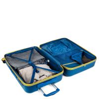 Lois Zion - Juego de Maletas Azul: Maleta Grande XL y Cabina Equipaje de Mano - details 1