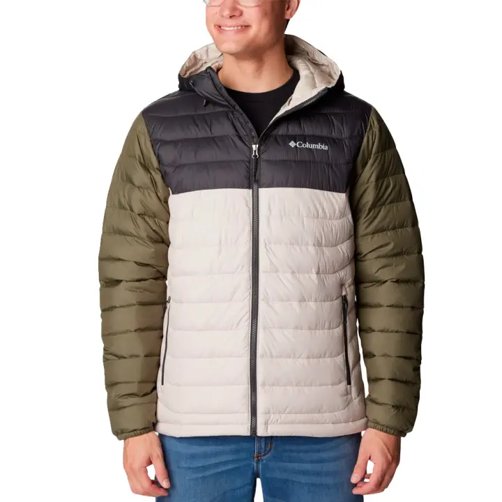 PLUMAS COLUMBIA POWDER LITE-S - 1