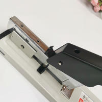 Huapuda Gran Capacidad De Encuadernación De Tornillos Estuche Manual De Metal Resistente Para 100/200 Hojas - details 15