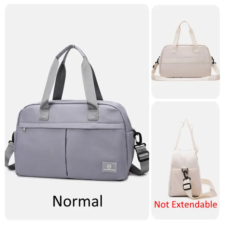 Paquete de almacenamiento de equipo de viaje multiusos con bolso de Mano de Nailon para exteriores - 1
