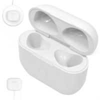 Estuche cargador de auriculares para AirPods 3, estuche de carga inalámbrica de 450Mah, botón de sincronización rápida con Bluetooth - details 0