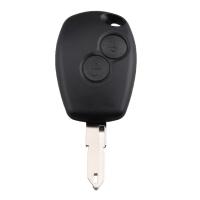 BARAC Mando Llave Carcasa con 2 botones, para DACIA LOGAN, SANDERO, DUSTER, EXPRESS, NE73, llavero - details 3