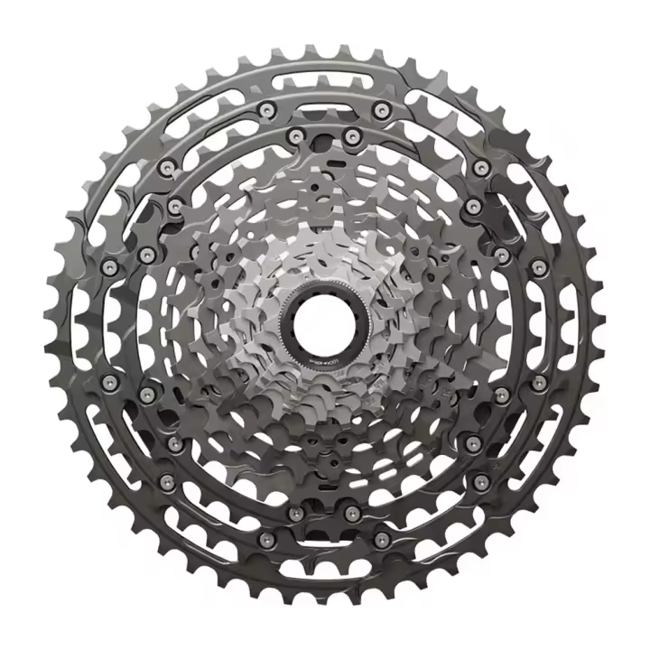 Shimano Cassette Cs-m9200 Xtr Hyperglide+ Plateado - 1