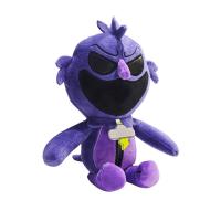 Juguete De Peluche De 25cm De Criaturas Del Terror Regalo Para Niños Decoración Para Habitación De Boys Muñeco Suave De Halloween Y Navidad - details 4