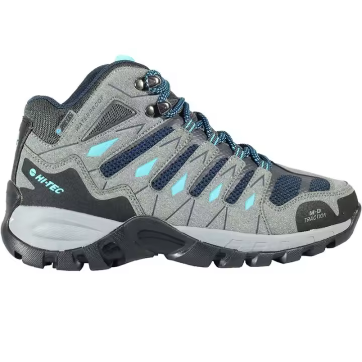 Hi-tec Zapatillas De Montaña Hi-tec Corzo Low Waterproof Cool... - 1