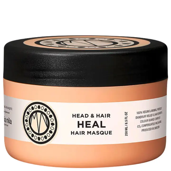 MARIA NILA HEAD & HAIR MASQUE 250ML. tratamiento antiinflamatorio y estimulante del crecimiento del cabello - 1