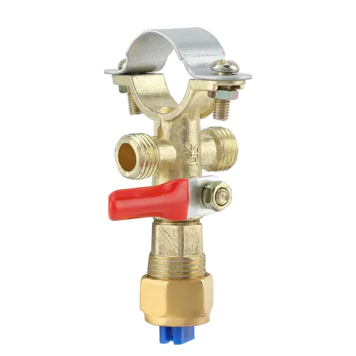 Boquilla De Rociador De Alta Presión Para Agricultura Protección Vegetal Riego Jardín Granja Con Sprayer Tipo TRIGGER - 1