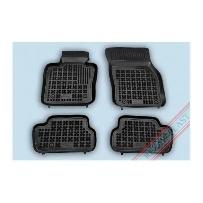 Rezaw Plast Alfombrilla caucho 3D premium  Mini ONE III, COOPER III  2013 -  REF: 200719 - 1