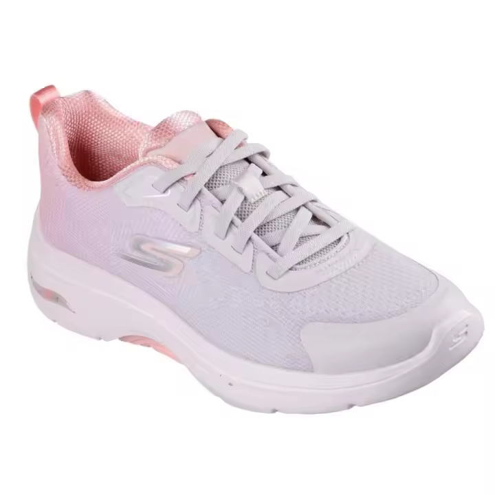 Zapatilla Mujer  Skechers Go Walk Arch Fit 2.0 Blanco - 1