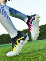Zapatos De Fútbol Para Jóvenes Antideslizantes Con Uñas Largas Para Deportes Al Aire Libre Zapatos Profesionales Para Fútbol Para Hombres - details 3