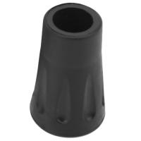 Puntas De Bastón De Trekking De Goma Reemplazo Para Pares De Bastones De Senderismo Con Diámetro De Agujero De 12mm Protecciones Para Puntas De Bastón De Trekking - details 1