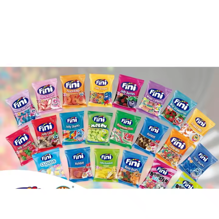 Fini Chuches 31 bolsa.  bolsas de 75g-90g - 1