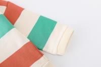 Ropa De Bebé Para Primavera/Otoño Conjunto De 3 Piezas Niños Niñas Camisa Chaleco Pantalones Estilo Casual Traje Infantil - details 9