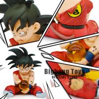 Figura De Acción Anime Dragon Ball Z Son Goku 10cm PVC Colección Modelo Juguetes Regalos Para Adolescentes Y Adultos - details 4