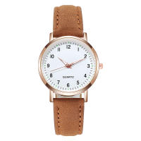 Reloj De Mujer Moda Cuero Lujoso Analógico Cuarzo Luminoso Reloj De Pulsera Casual Para Damas Relogio Feminino - details 8