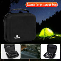 Lámpara De Camping Multifuncional Swante Organizador Portátil Bolsa De Lámpara Ligera Para Excursiones Al Aire Libre Y Pícnic Herramienta Para Goal Zero Light - details 2