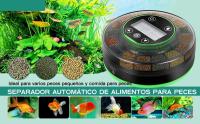 Alimentador automático de peces para acuario, dispensador automático de alimentos con temporizador, alimentador recargable con Cable USB, pantalla LCD - details 5