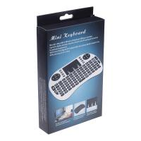 GAMINJA I8 Mini Teclado Portátil Con Control Remoto Y Mouse Inalámbrico 2.4G Con Touchpad Para Android TV Box PC Smart TV - details 7