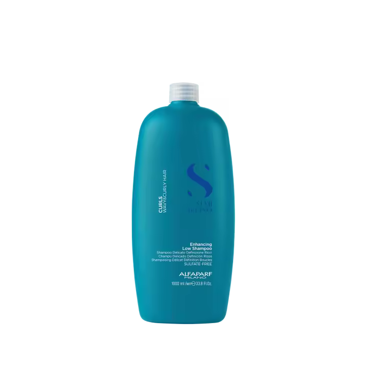 Alfaparf Sdl Curls Enhancing Low Shampoo 1000Ml - 1
