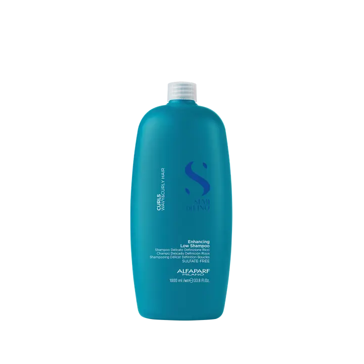 Alfaparf Sdl Curls Enhancing Low Shampoo 1000Ml - 1