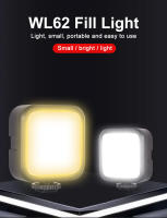Luz De Video LED Portátil Recargable Para Fotografía DSLR Camcorder Gopro Vlog 3 Colores 3000K-7000K Mini Luz De Ambiente Para Cámara - details 0