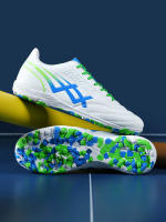 Zapatos De Fútbol Antideslizantes Y Resistentes Al Desgaste Para Entrenamiento Y Competición Profesional Para Jóvenes Y Adultos Zapatos De Béisbol JTF Con Suela De Goma Y Material De Piel Para Uso En Césped Firme - details 26