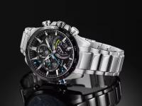 Reloj solar Bluetooth hombre Casio Edifice  EQB-501XDB-1AJF JDM 48.1mm 100m - details 1