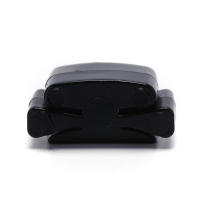 Porta-Picks De Goma Negra Para Guitarra 5Pcs 20g Soporte Fijo Para Cabeza De Bajo Ukulele Accesorio De Música - details 1