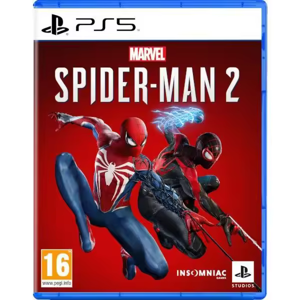 Marvel´s Spider-Man 2 Sony Playstation 5 PAL España Nuevo Precintado Envio en menos de 24 horas - 1