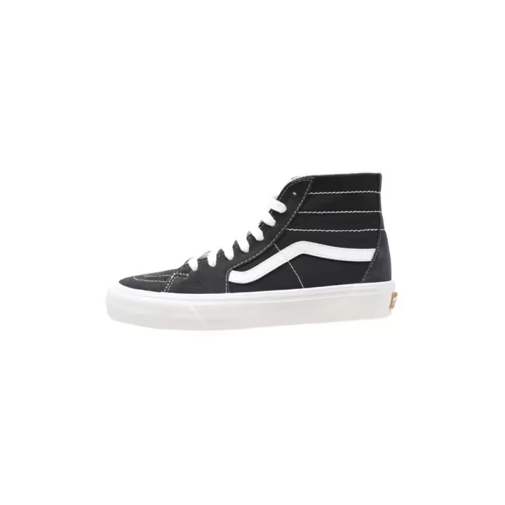 Vans SK8-Hi Tapered VR3  Deportivas Planas Unisex Negro - 1